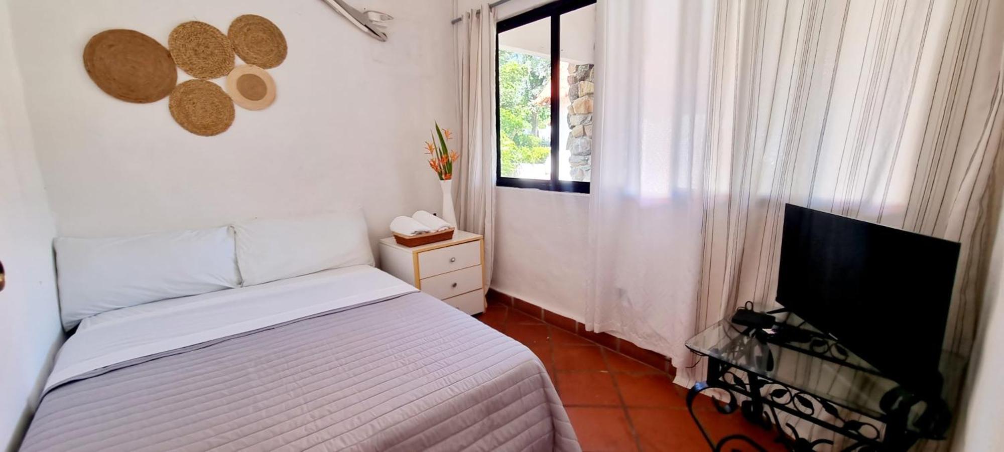 Mia Nueva Gorgona Hotel Ngoại thất bức ảnh