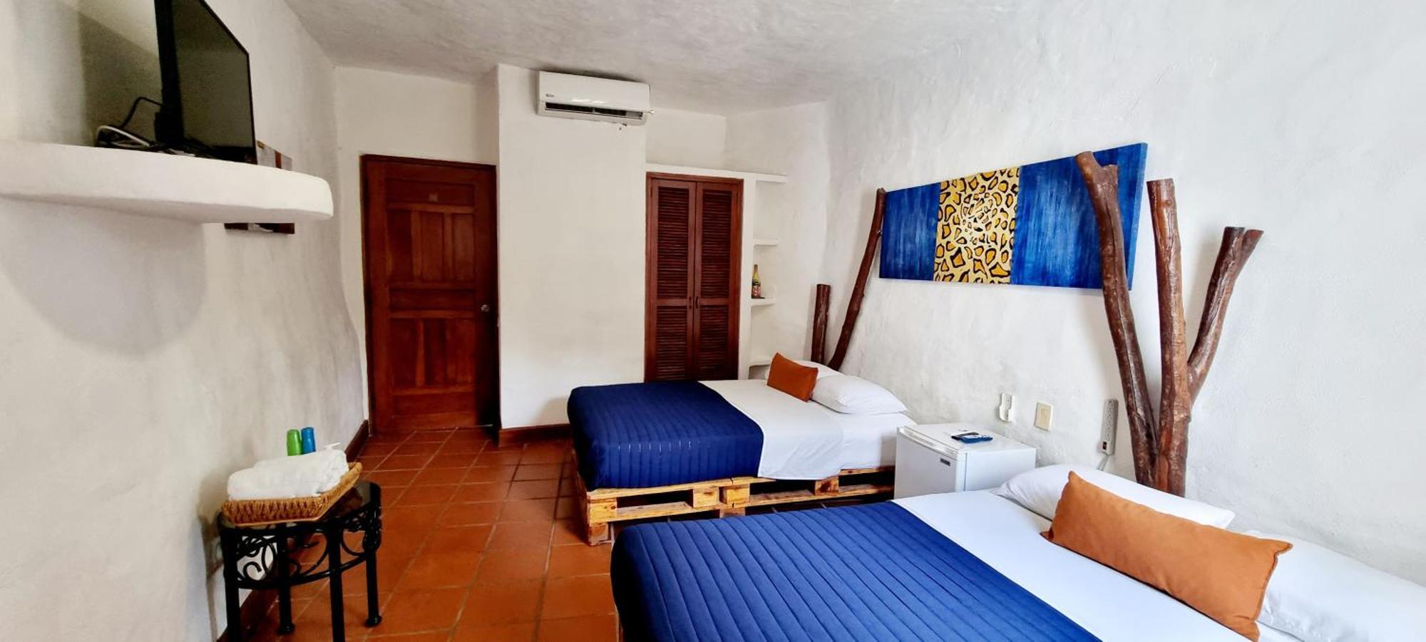 Mia Nueva Gorgona Hotel Ngoại thất bức ảnh