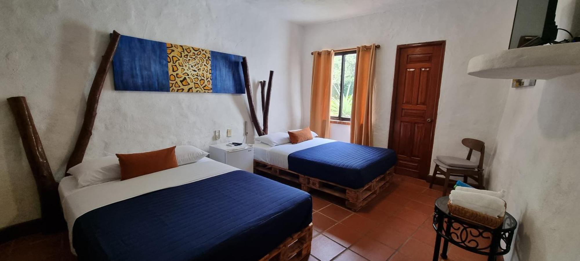 Mia Nueva Gorgona Hotel Ngoại thất bức ảnh