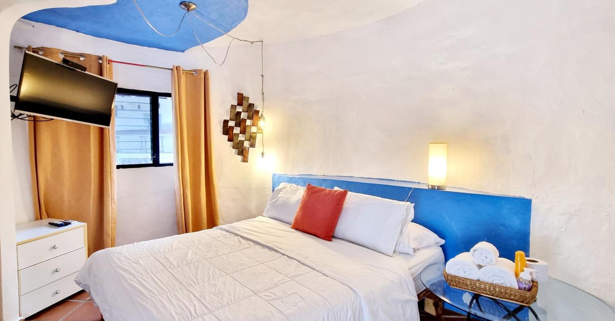 Mia Nueva Gorgona Hotel Ngoại thất bức ảnh